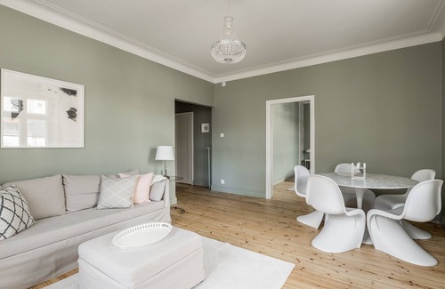 Kamppi Apartamento | Top floor apartment with 3 bedrooms in the heart of Helsinki