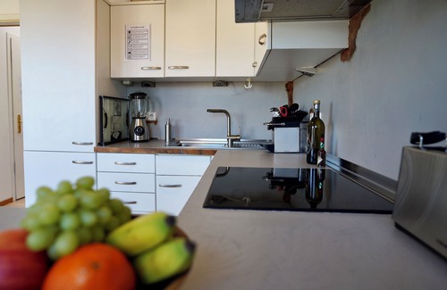 Mitte Apartamento | Top floor apartment with roof terrace in Mitte