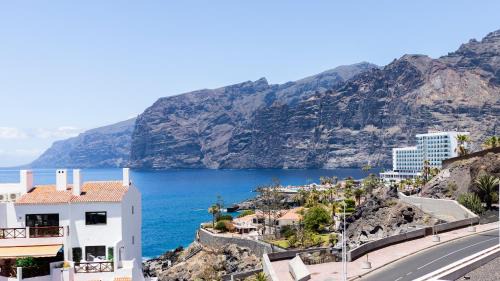 Puerto de Santiago Apartamento | Top Floor Best Ocean View - Swimming pool