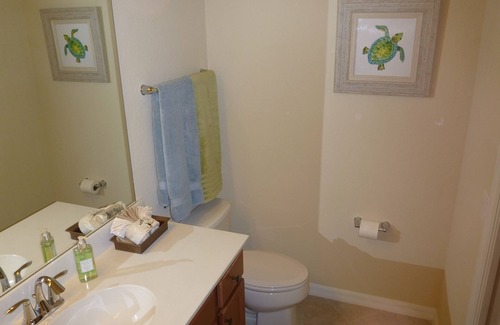 Bradenton Condominio | Top Floor Condo Con premium Mobiliario