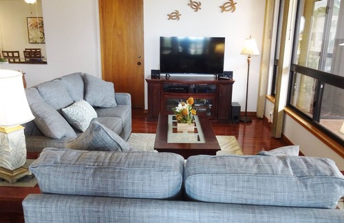 Waikoloa Condominio | Condominio lujoso con vista al piso superior, desde $ 149 / n
