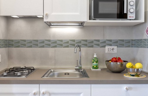 Olbia Apartamento | Top floor gulf view apartment
