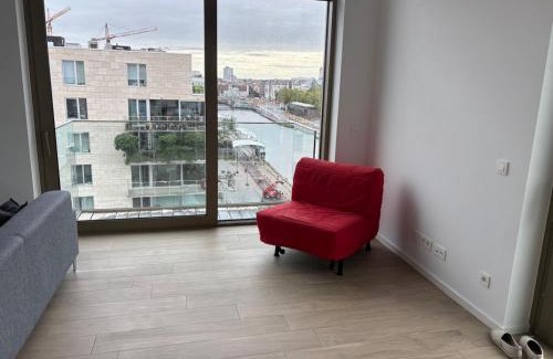 Northern Quarter Apartamento | Top floor luxury with spectacular water views
