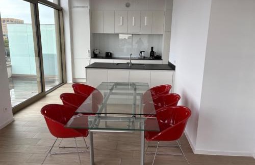 Northern Quarter Apartamento | Top floor luxury with spectacular water views