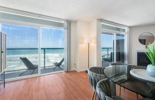 Marina del Rey Apartamento | Top Floor Marina Escape 3BR Penthouse Ocean View