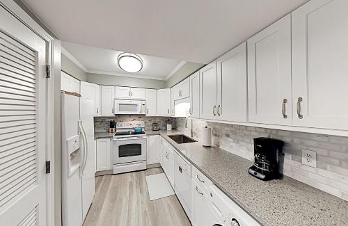 Ocean Isle Beach Apartamento | Top floor Oasis