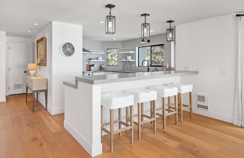 Solana Beach Apartamento | Top Floor Oceanfront Retreat, a Short 3-5 Minute Walk to the Beach