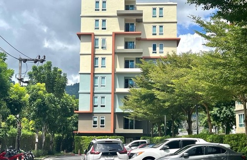 Kathu Apartamento | Top Floor One Br Apartment Between Patong hkt City