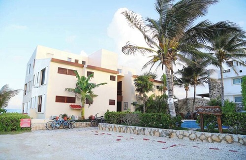 Akumal Condominio | Top-Floor Panoramic Views & Pool Bliss
