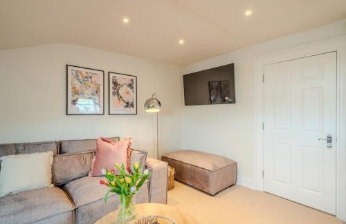 Buxton Apartamento | Top Floor - Pavilion View Apartment