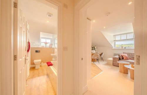 Buxton Apartamento | Top Floor - Pavilion View Apartment