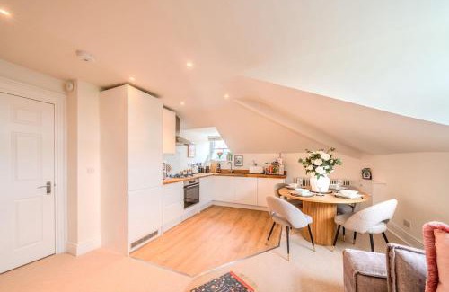 Buxton Apartamento | Top Floor - Pavilion View Apartment