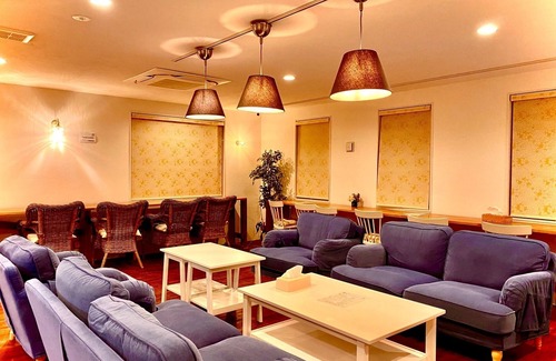 Taketomi-jima Taketomi-cho Hotel | Top floor premium twin room with snacks Great va / Ishigaki Okinawa