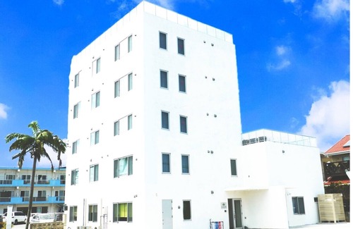 Taketomi-jima Taketomi-cho Hotel | Top floor premium twin room with snacks Great va / Ishigaki Okinawa