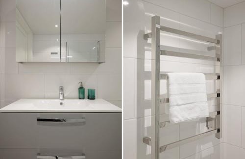 Katarina-Sofia Apartamento | Top-floor SoFo flat with balcony