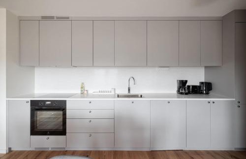 Katarina-Sofia Apartamento | Top-floor SoFo flat with balcony