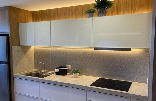 Foz do Iguacu City Centre Apartamento | Studio on the top floor in CENTRO de FOZ overlooking the Paraná River