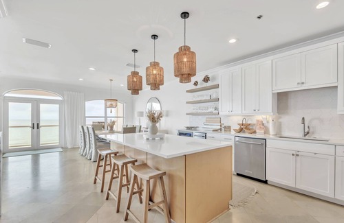 Rosemary Beach Condominio | Top-Floor Views. Private Beach. Pure 30A Luxury.
