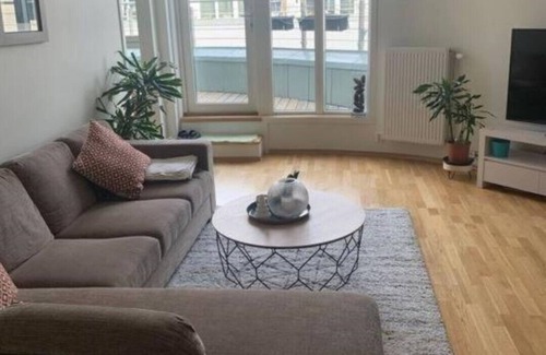 Majorstua Apartamento | Top Floor With Balcony - Super Central - 5 pax