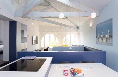 Le Suquet Apartamento | Top floor2 beds w/sea wiew