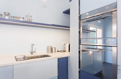 Le Suquet Apartamento | Top floor2 beds w/sea wiew