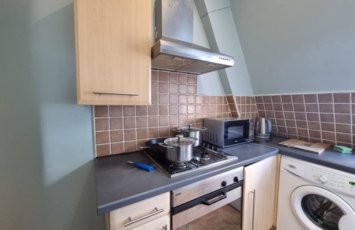 Kennington Apartamento | Apartamento-Baño Privado