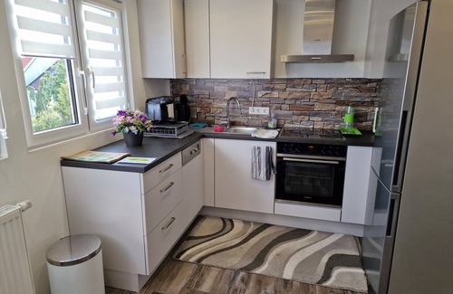 Hasenbuck Apartamento | Top furnished apartment near the subway to the city center
