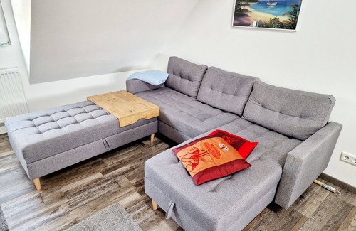Hasenbuck Apartamento | Top furnished apartment near the subway to the city center