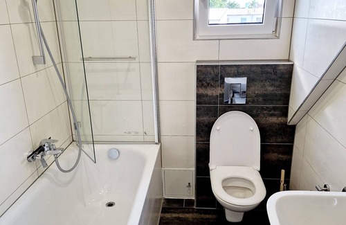 Hasenbuck Apartamento | Top furnished apartment near the subway to the city center