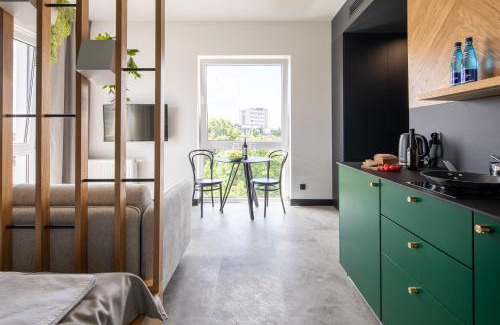 Torun Apartamento | TOP Garden Aparthotel