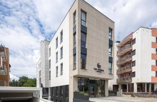 Torun Apartamento | TOP Garden Aparthotel