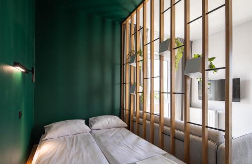Torun Apartamento | TOP Garden Aparthotel