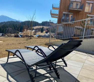 Dolny Kubin Apartamento | Top Hill apartmán - Kubínska hoľa