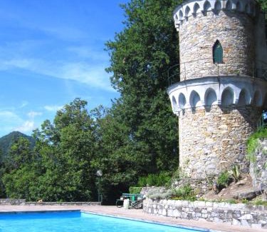 Recco Apartamento | Top Hill Genoa