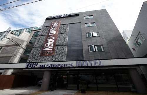 Jongno Apartamento | Top Hotel & Residence