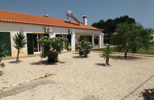 Aljezur Casa | ¡La mejor casa para cada temporada! villa independiente con aire acondicionado y piscina privada