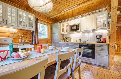 Traryd Casa | Top!hyggestuga PIO Seenähe +strand, Kamin, Sauna, Wlan, Fahrräder, Angelkarte uv