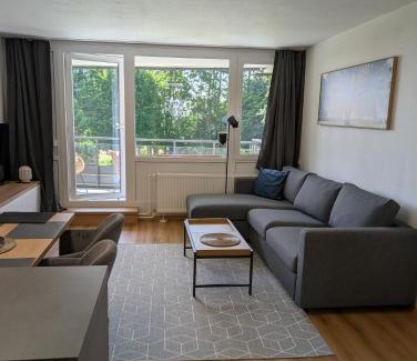 Sankt Englmar Apartamento | TOP KaVi apartments #5, Pool, Sauna und Fitness FREE, 2-Zimmer