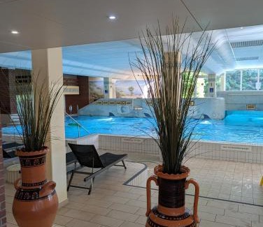 Sankt Englmar Apartamento | TOP KaVi apartments #5, Pool, Sauna und Fitness FREE, 2-Zimmer