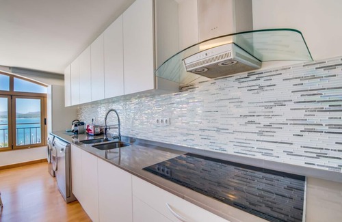 S'Illot-Cala Morlanda Apartamento | UBICACIÓN SUPERIOR, exclusivo y moderno apartamento justo en la playa de S'illot ¡SUPERIOR!