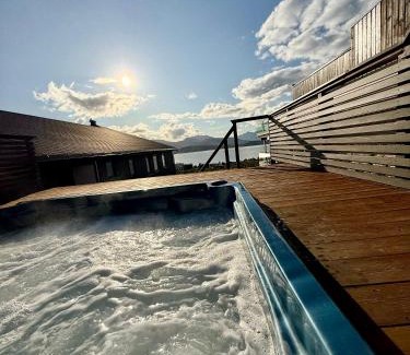 Tromso Apartamento | Top location - Amazing views