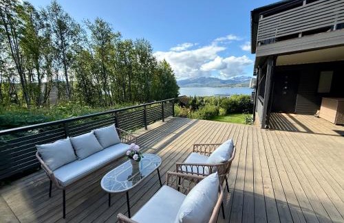 Tromso Apartamento | Top location - Amazing views
