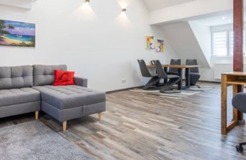 Sudstadt Apartamento | Top location Christkindlesmarkt - Apartment directly at the subway city center or trade fair