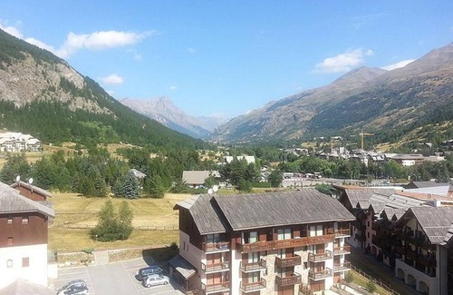 La Salle-les-Alpes Apartamento | Excelente ubicación, pie de pistas SERRECHEVALIER 1400 acceso directo a pistas, club