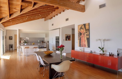 Bel Air Casa | ¡La mejor ubicación en Los Ángeles! BEL AIR HOME, impresionantes vistas