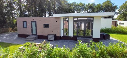 Municipality of Ermelo Chalet De Esquí | TOP Luxe chalet - kindvriendelijk - bos en heide