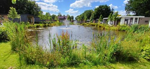 Municipality of Ermelo Chalet De Esquí | TOP Luxe chalet - kindvriendelijk - bos en heide
