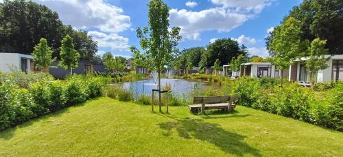 Municipality of Ermelo Chalet De Esquí | TOP Luxe chalet - kindvriendelijk - bos en heide
