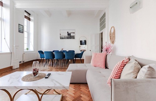 Abingdon Apartamento | Apartamento-Baño Privado