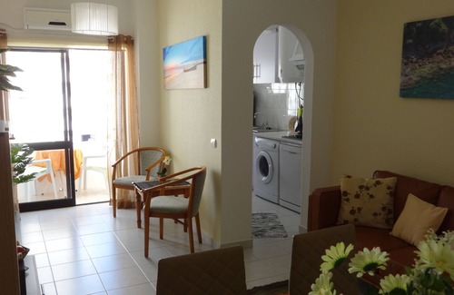 Armacao de Pera Apartamento | Top maintained and well-equipped apartment located on a gorgeous beach